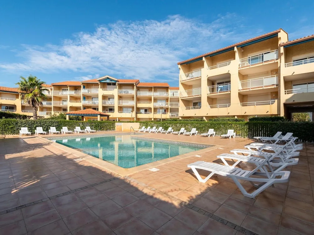 6-guests Seaview Stay in Valras Plage