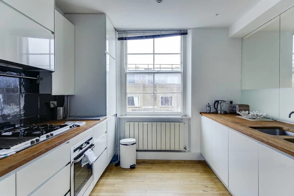 Notting Hill Beauty 2bdr With Roop Terrace