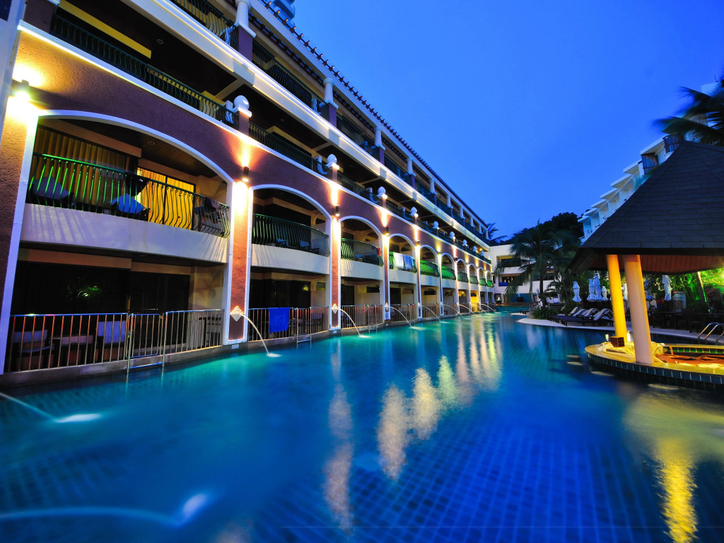 Karon Sea Sands Resort-SHA PLUS