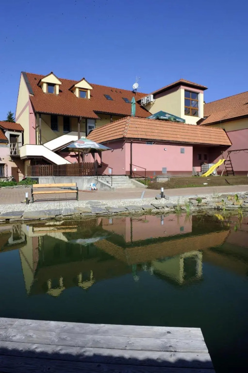 Wellness Penzion Kroměříž - Zlobice