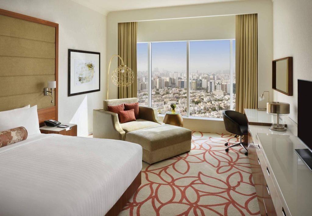 Marriott Hotel Downtown Abu Dhabi