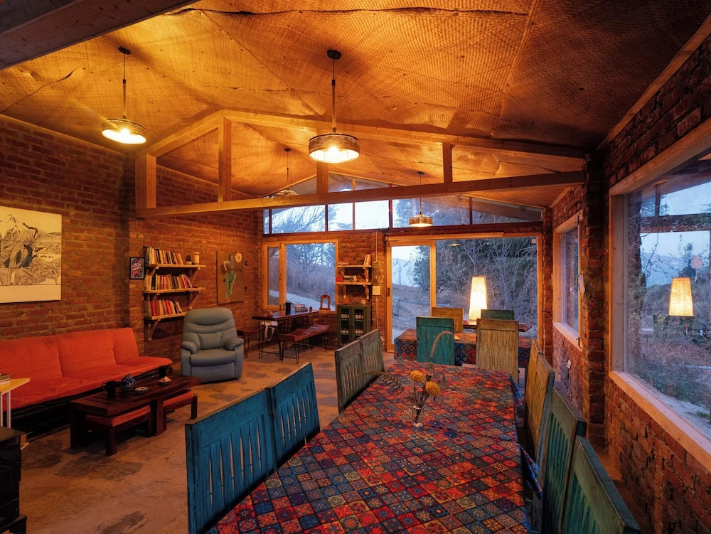 Nomad Eco Retreat