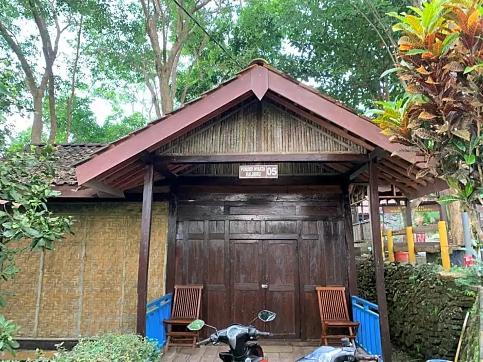 Pondok Wisata Kalibiru by ZUZU