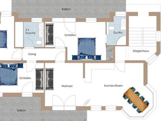 Wellnesshaus Cervus