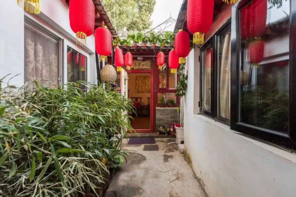Beijing Baizhu Apartment - Yonghegong