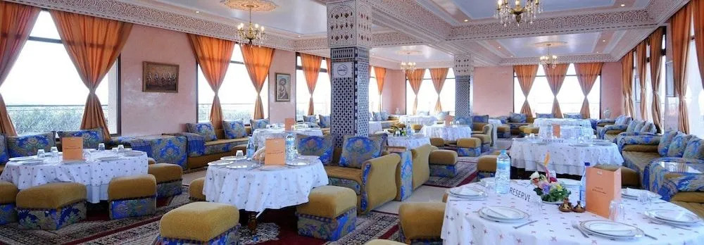 Hôtel Relais Saiss
