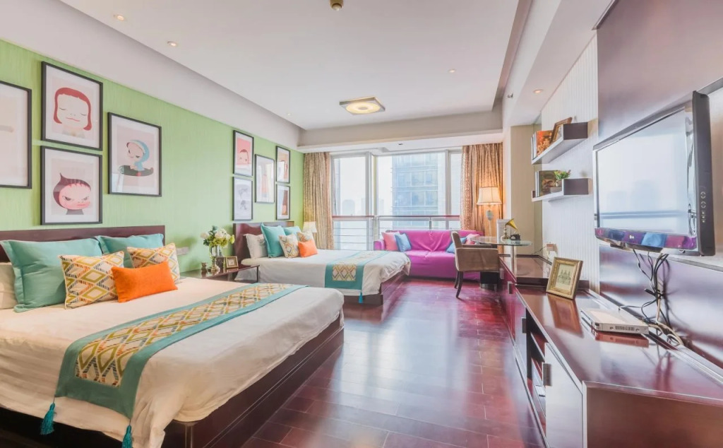 Kending Apartment Hotel