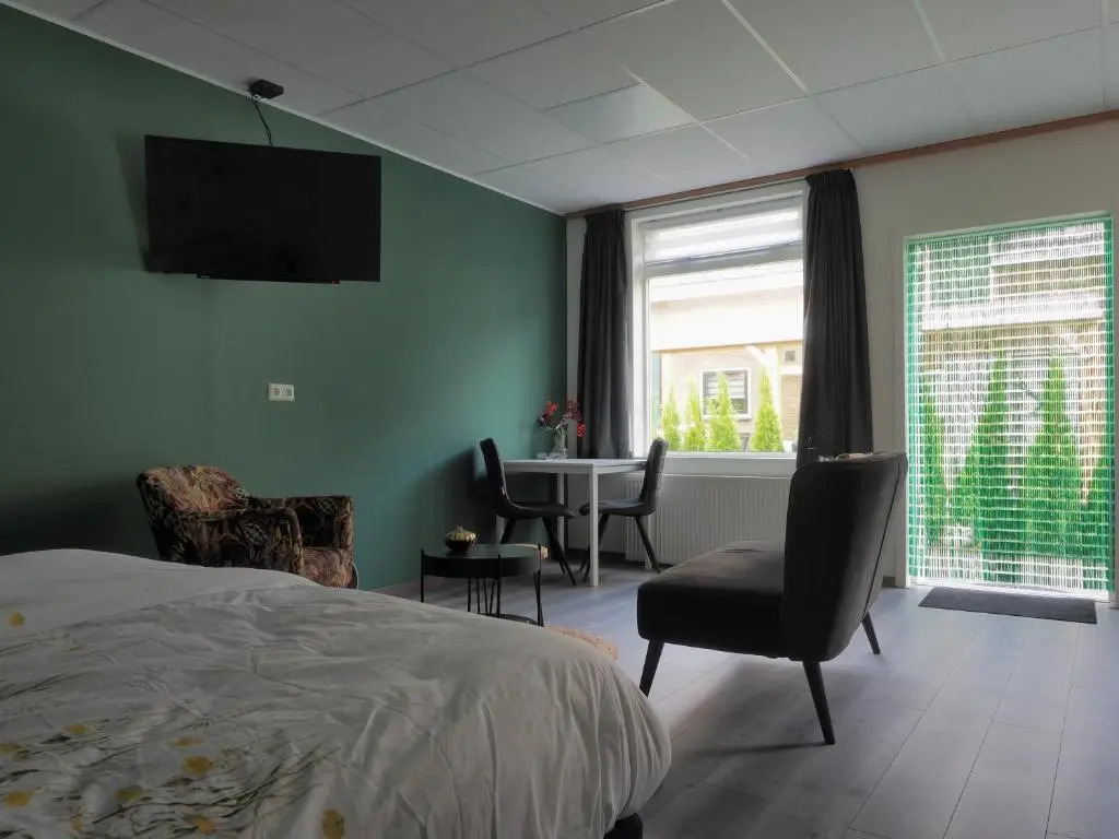 B&B Het Gelders Buitenleven