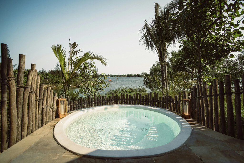 Namia River Retreat - Wellness Inclusive Resort