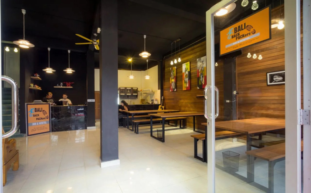 Bali Backpackers Hostel