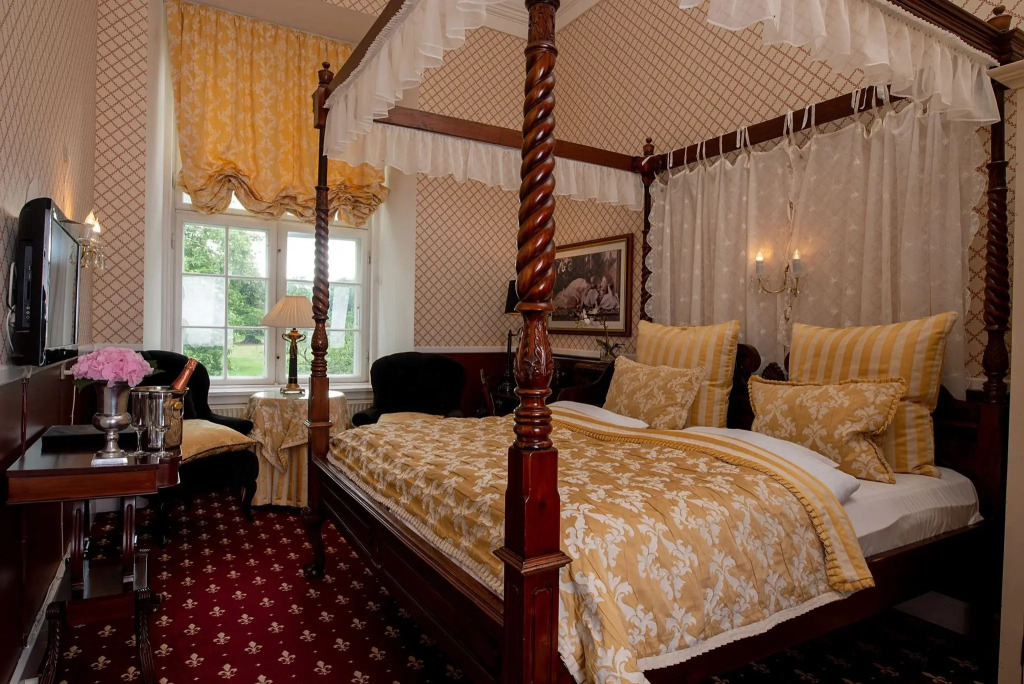 Hvedholm Slotshotel