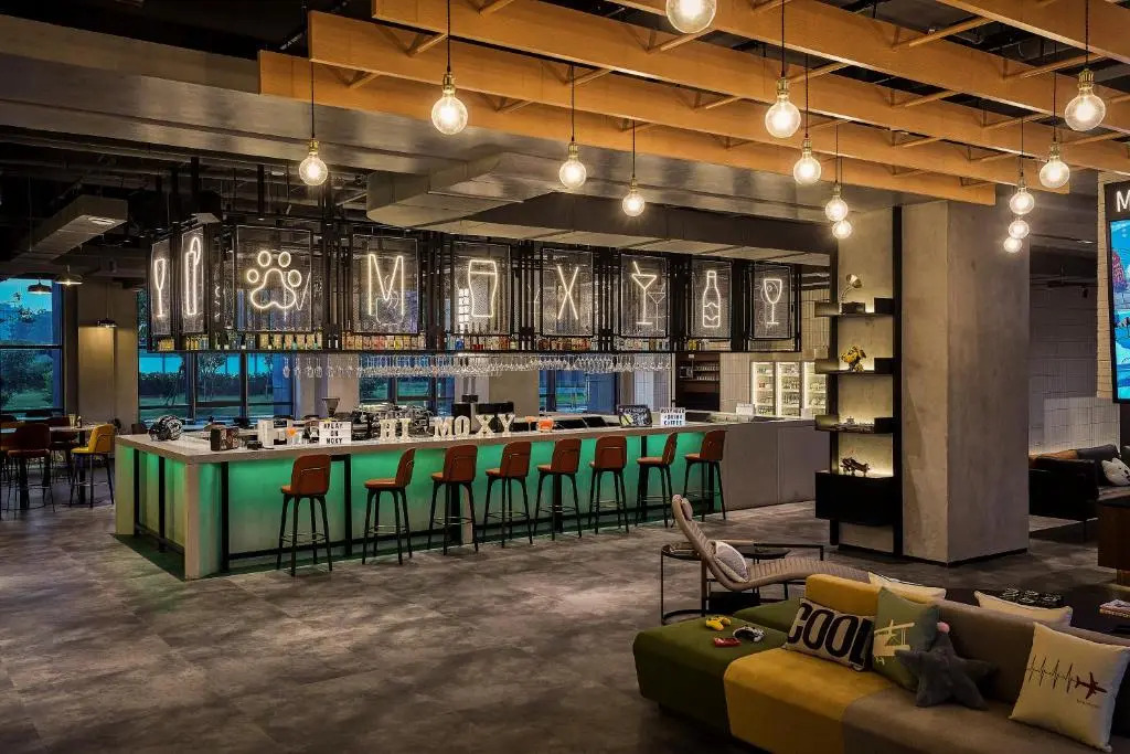 Moxy Shanghai Hongqiao NECC