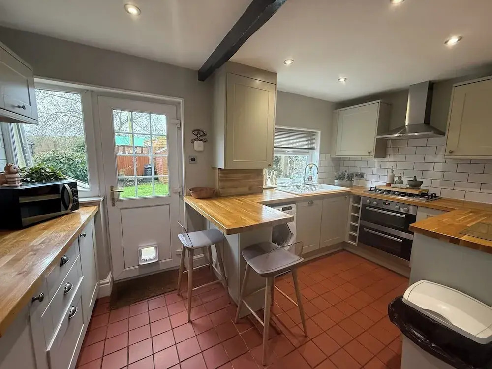 2Bed Cottage - Trawden - Pet Friendly - Sleeps4