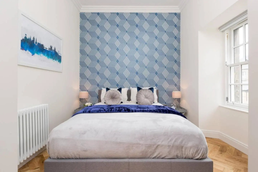 Luxury Renovated 1 Bed Nr St James - Super Central