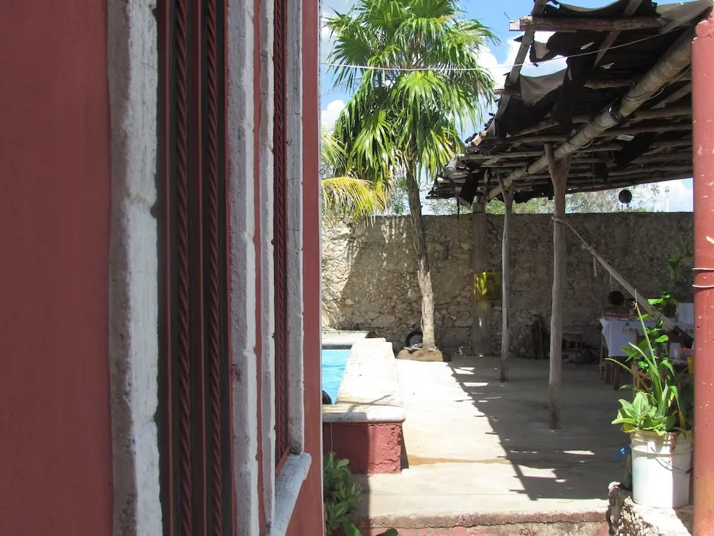 Casona Santa Cruz