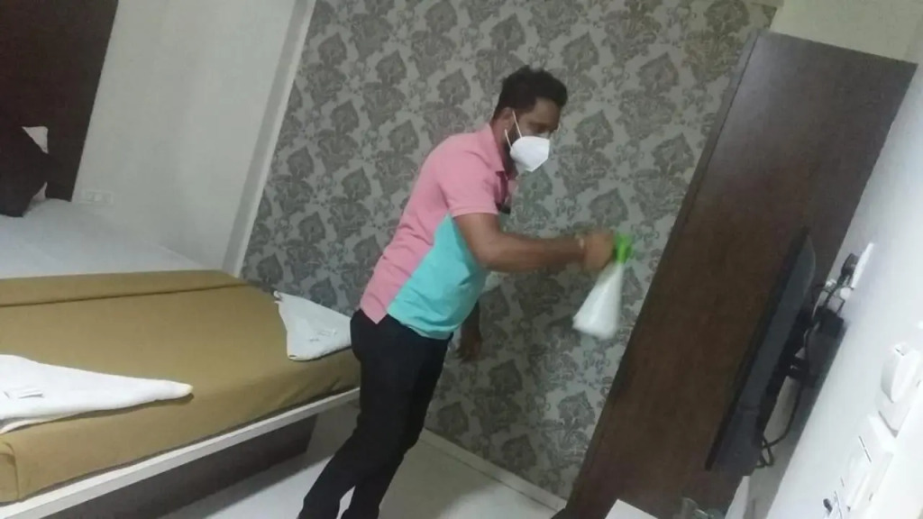 Hotel Ramkrishna Inn