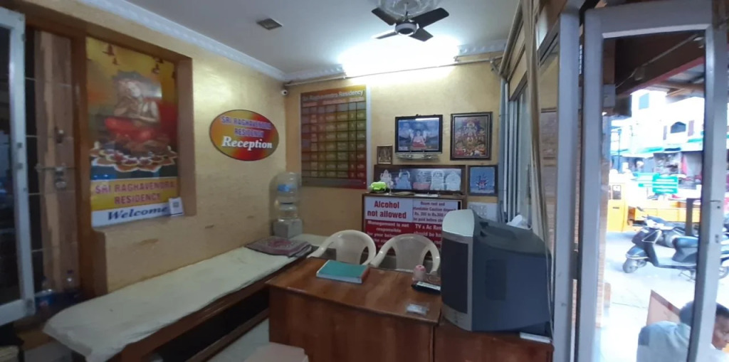 Sri Raghavendra Residency