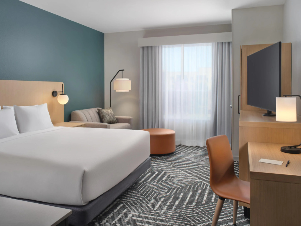 Hyatt House Schenectady / Mohawk Harbor