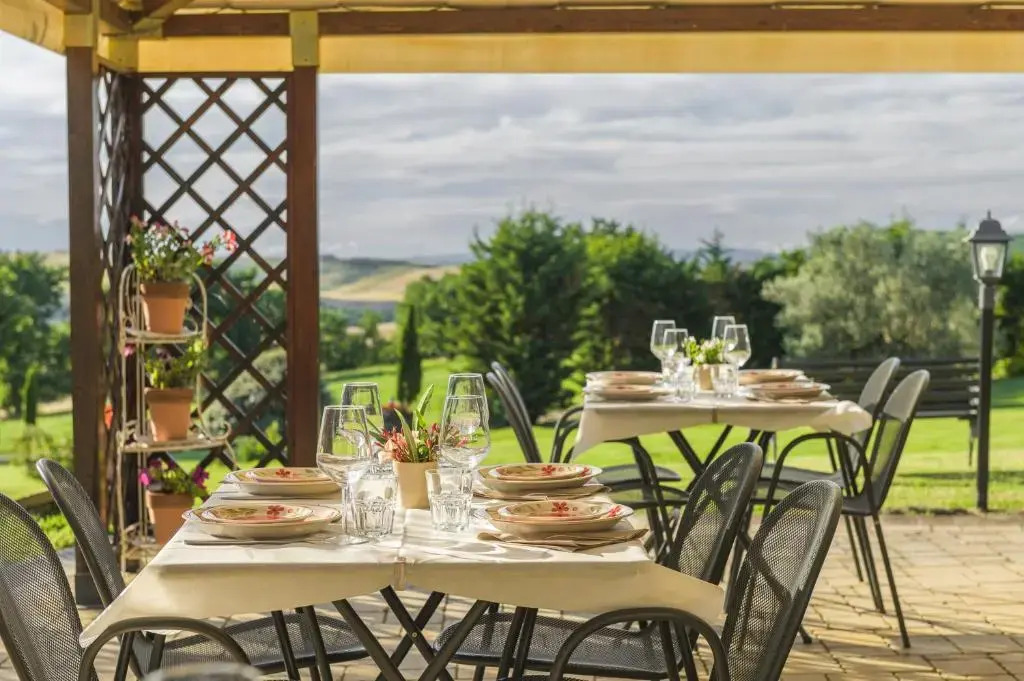 Agriturismo La Fonte