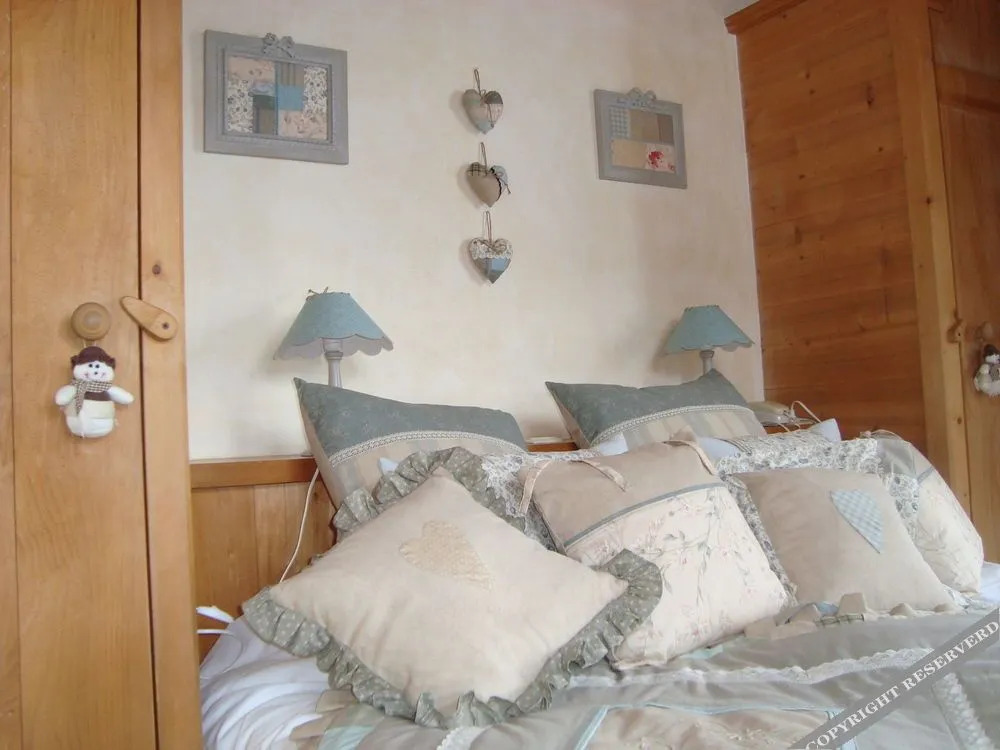 Les Chalets de La Griyotire
