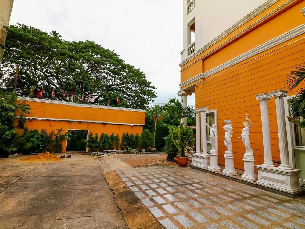 NIDA Rooms Phaholyothin 365 La Maison