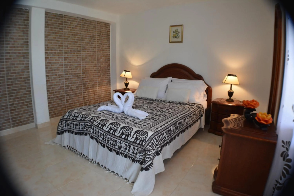 Finca Chalet El Zafiro