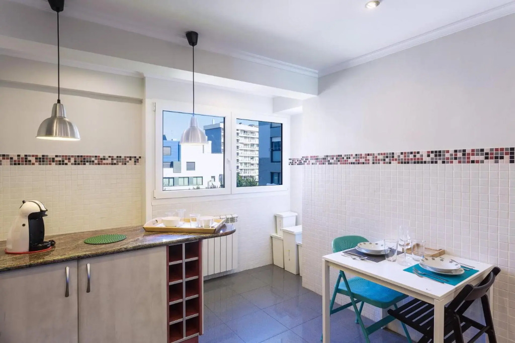 CASA DAMATXO - De Luxe, Terracita, Espacioso, Ideal familia y parejas & 1 minuto a la Playa