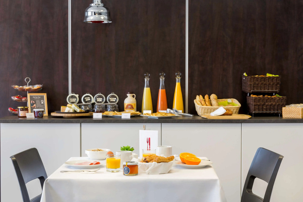 Best Western Park Hotel Geneve-Thoiry