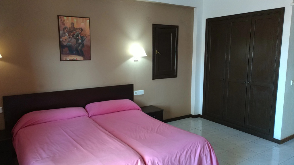 Apartamentos Oceano