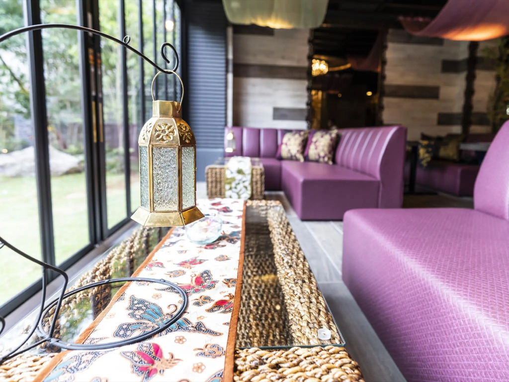 Hotel Petit Bali Garden Shin Okubo