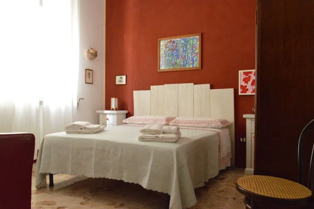 Alma Mater B&B