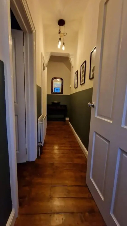 Inviting 3-bed Apartment in Newcastle Upon Tyne