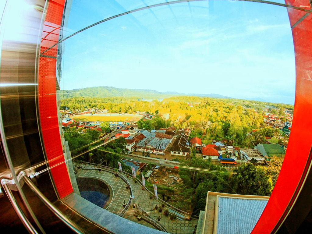 Grand Rocky Hotel Bukittinggi
