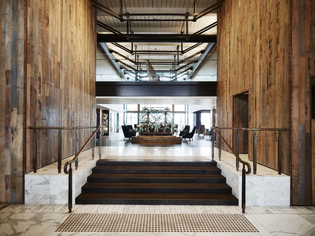 Pier One Sydney Harbour, Autograph Collection