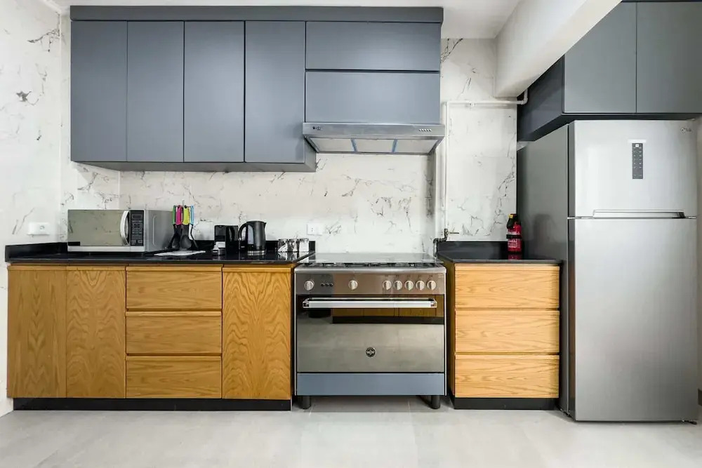 Xuru Stays I The 2bdr Emerald Pearl @ Heart of Heliopolis