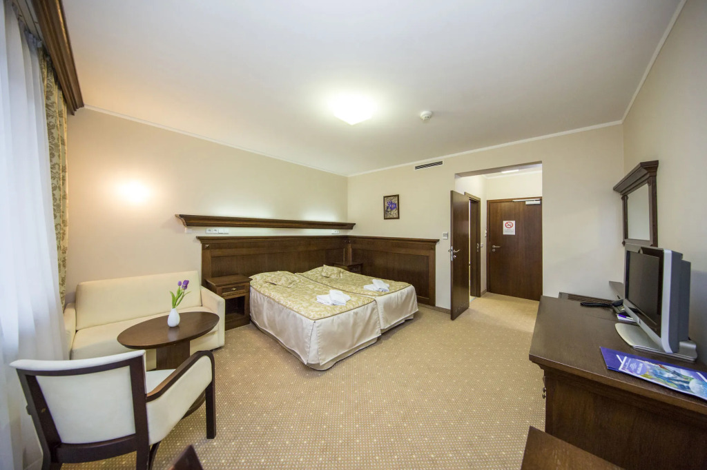 Hotel Crocus