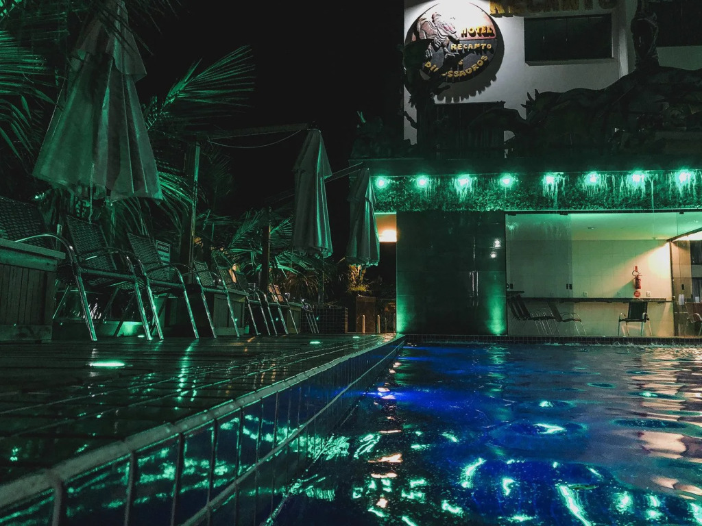 Hotel Recanto dos Dinossauros
