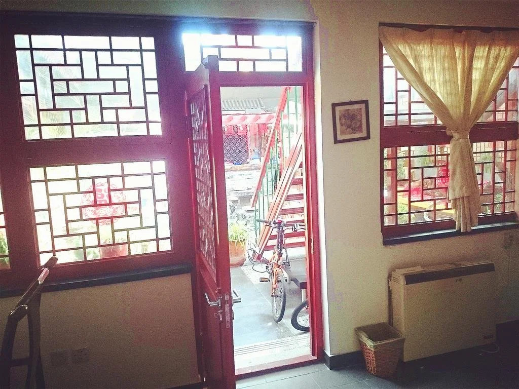 Templeside Deluxe Hutong Hotel Beijing