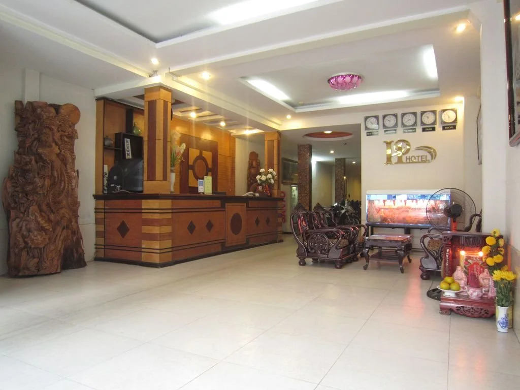 Hoang Phung Hotel - Tan Son Nhat Airport
