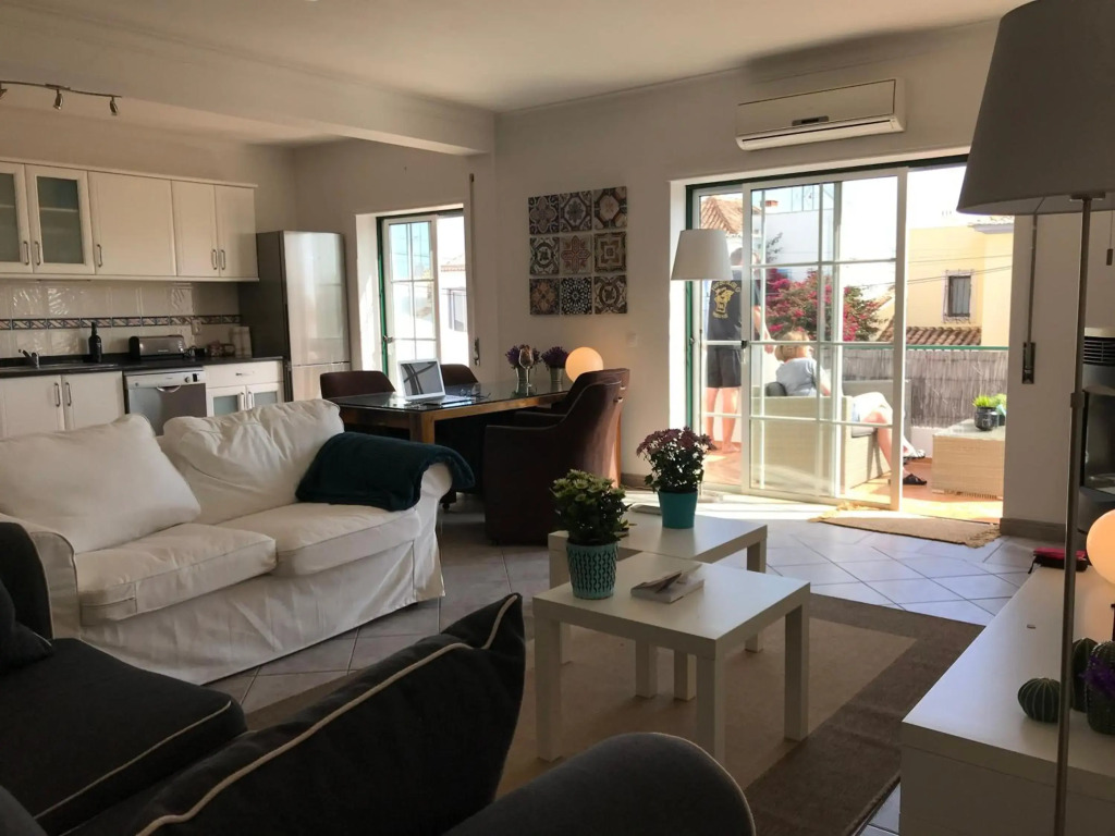 Tavira center - two bedroom with balcony