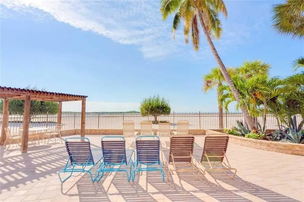 Carlos Pointe 333 - Two Bedroom Condo