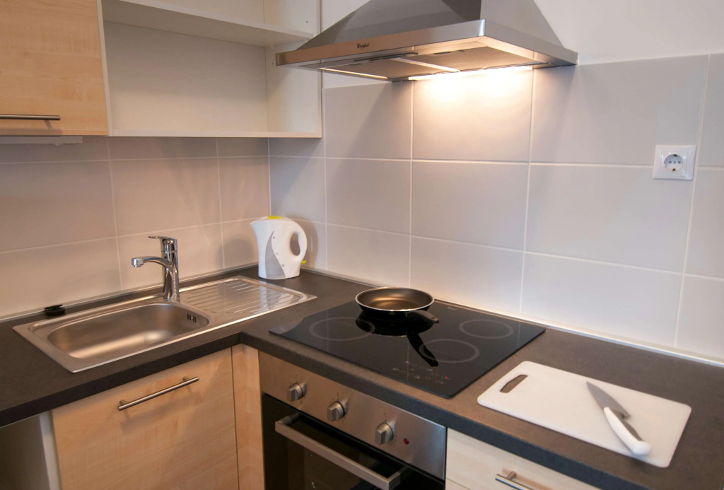 Corvin Center Suites