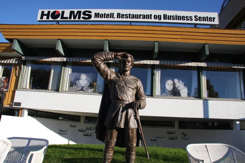 Holms Motel Larvik