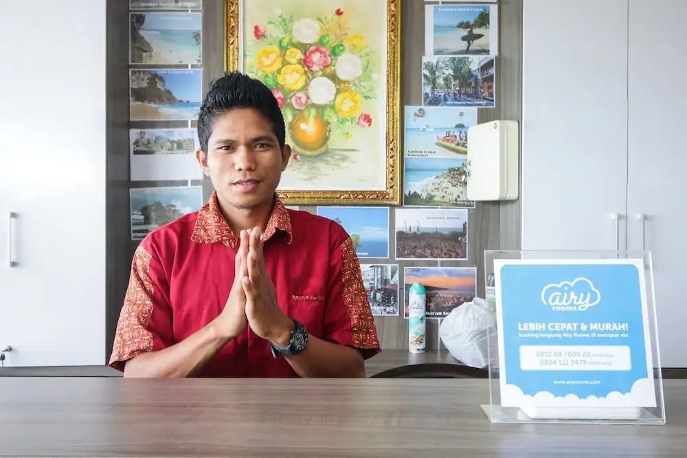 Airy Ungasan Raya Gua Gong 257 Bali