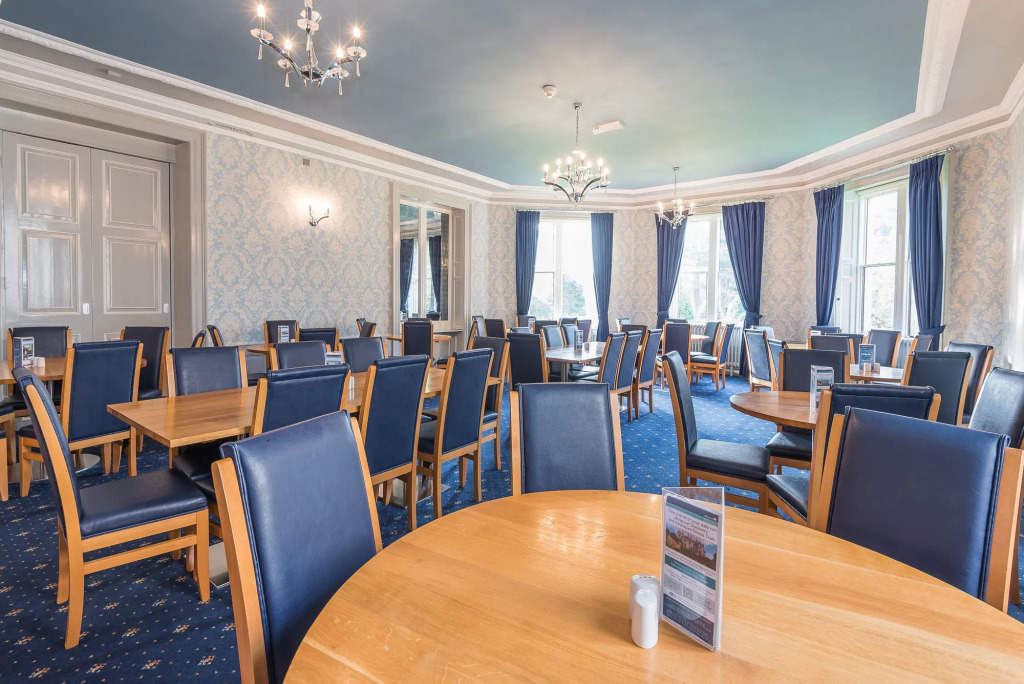 Lilleshall House & Gardens and Lilleshall National Sports Centre