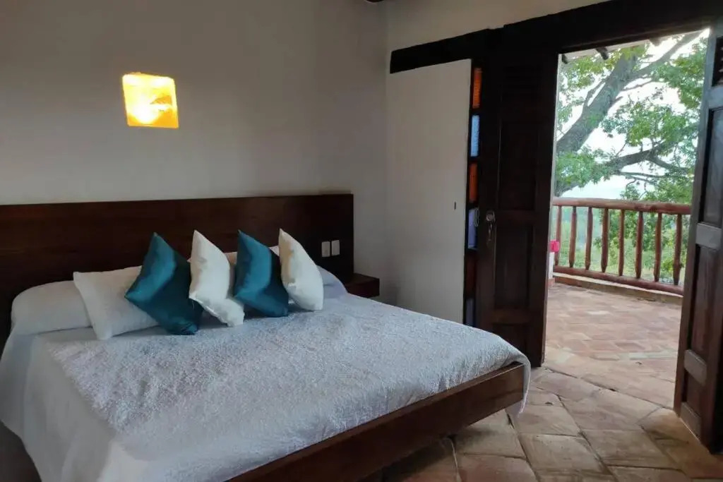 Casa Ceiba de Mirabel-Barichara