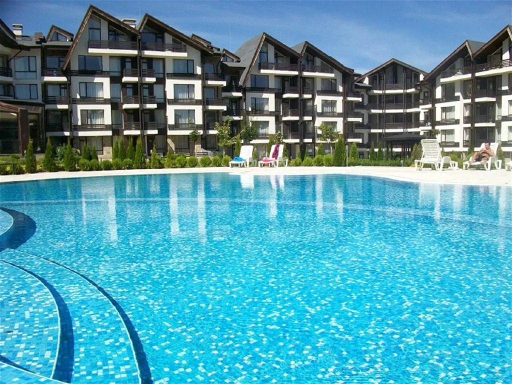 F307 Studio Aspen Golf Resort Bansko