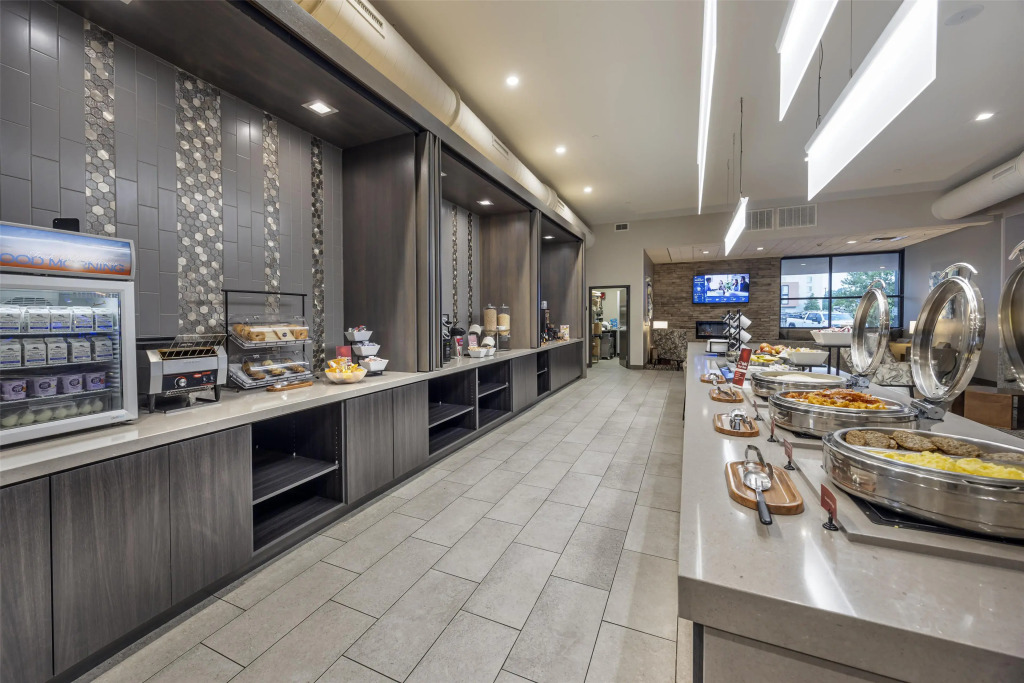 Best Western Plus Executive Residency Jackson Northeast