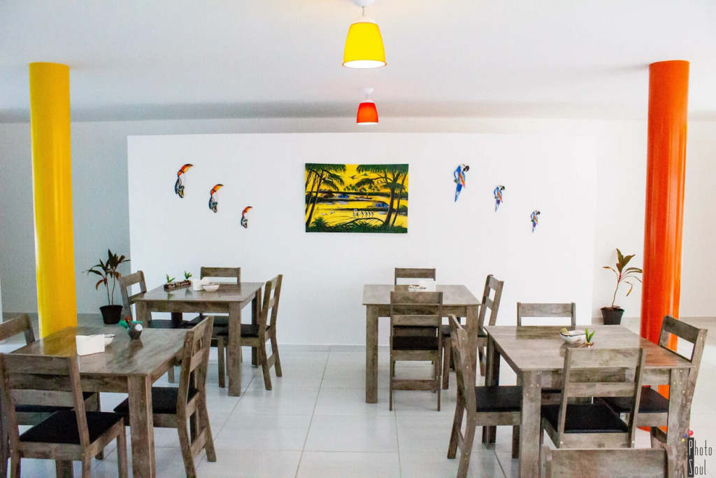 Pousada Porto Riomar