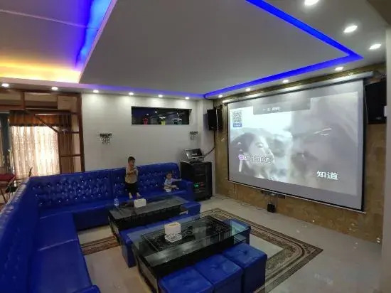 Huizhou House Says Vacation House